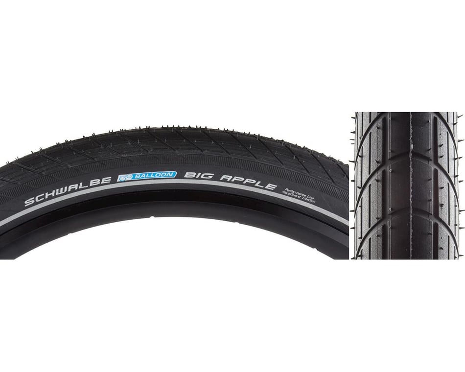 Schwalbe Big Tire (20" / 406 ISO) (2.15") AMain Cycling