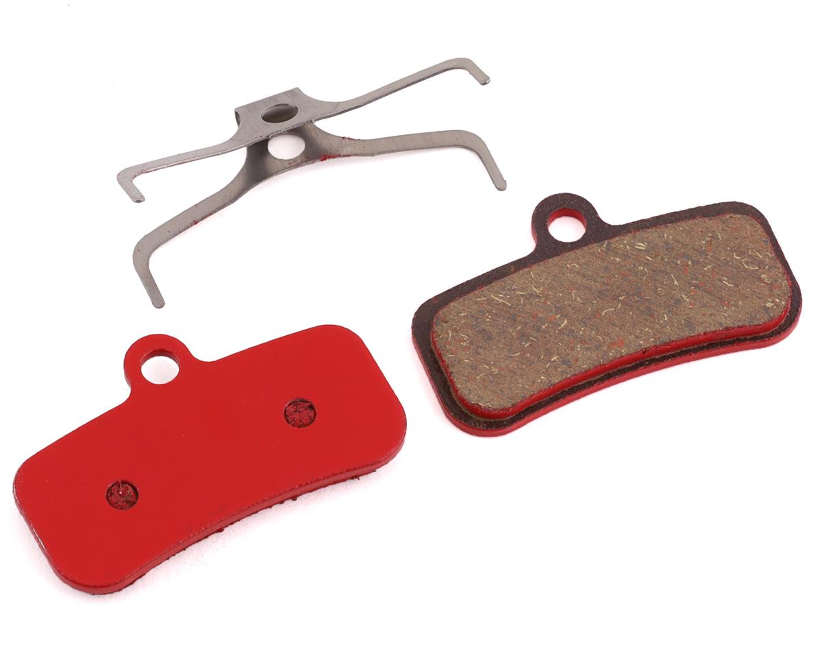 MTX Braking Red Label RACE Disc Brake Pads (Ceramic) (Shimano Deore  XT/Saint) (1 Pair)