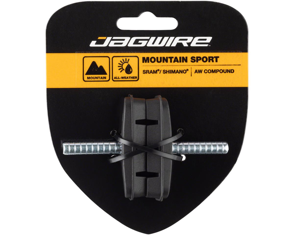 Jagwire Mountain Sport 70mm All Weather Compound 