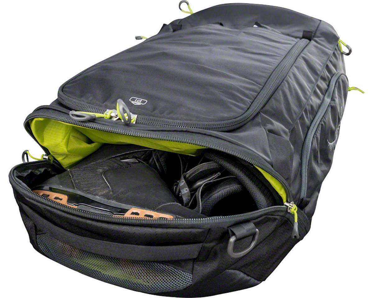Osprey BigKit Duffel Bag (Lightning Gray) [10001178] | Accessories ...