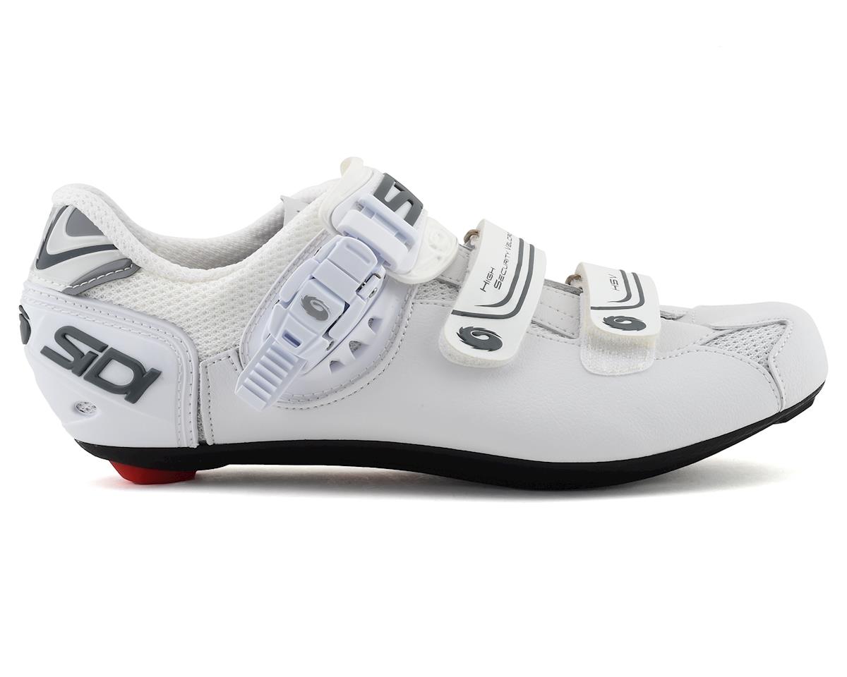 Sidi Genius 7 Women's Shoes (Shadow White) (38.5) - AMain Cycling