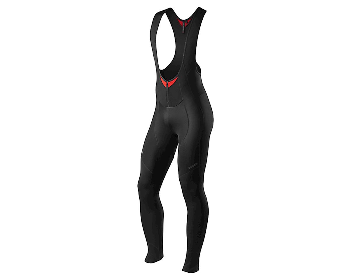 Photo - Collant Specialized Specialized Element 1.5 Windstopper Bib Tights (No Chamois) noir L