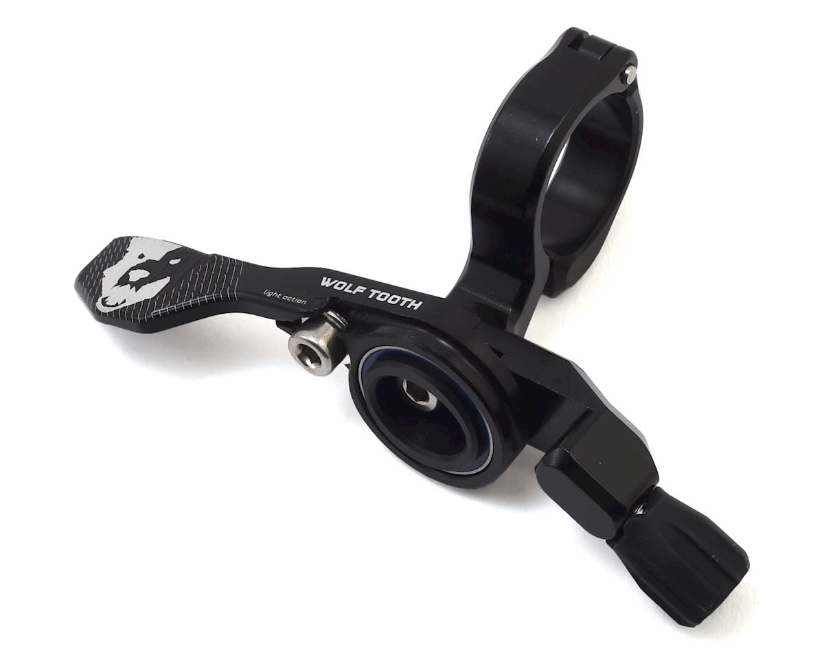 Wolf Tooth Components ReMote Dropper Lever with included Clamp